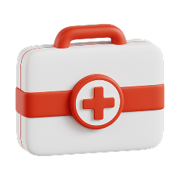 3D Image Medical Klendicare